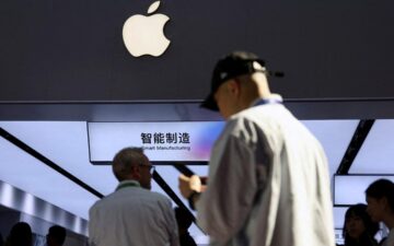 Apple CEO değişikliği