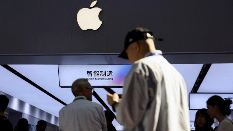 Apple CEO değişikliği