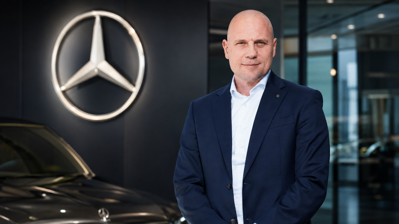 Mercedes-Benz Türk