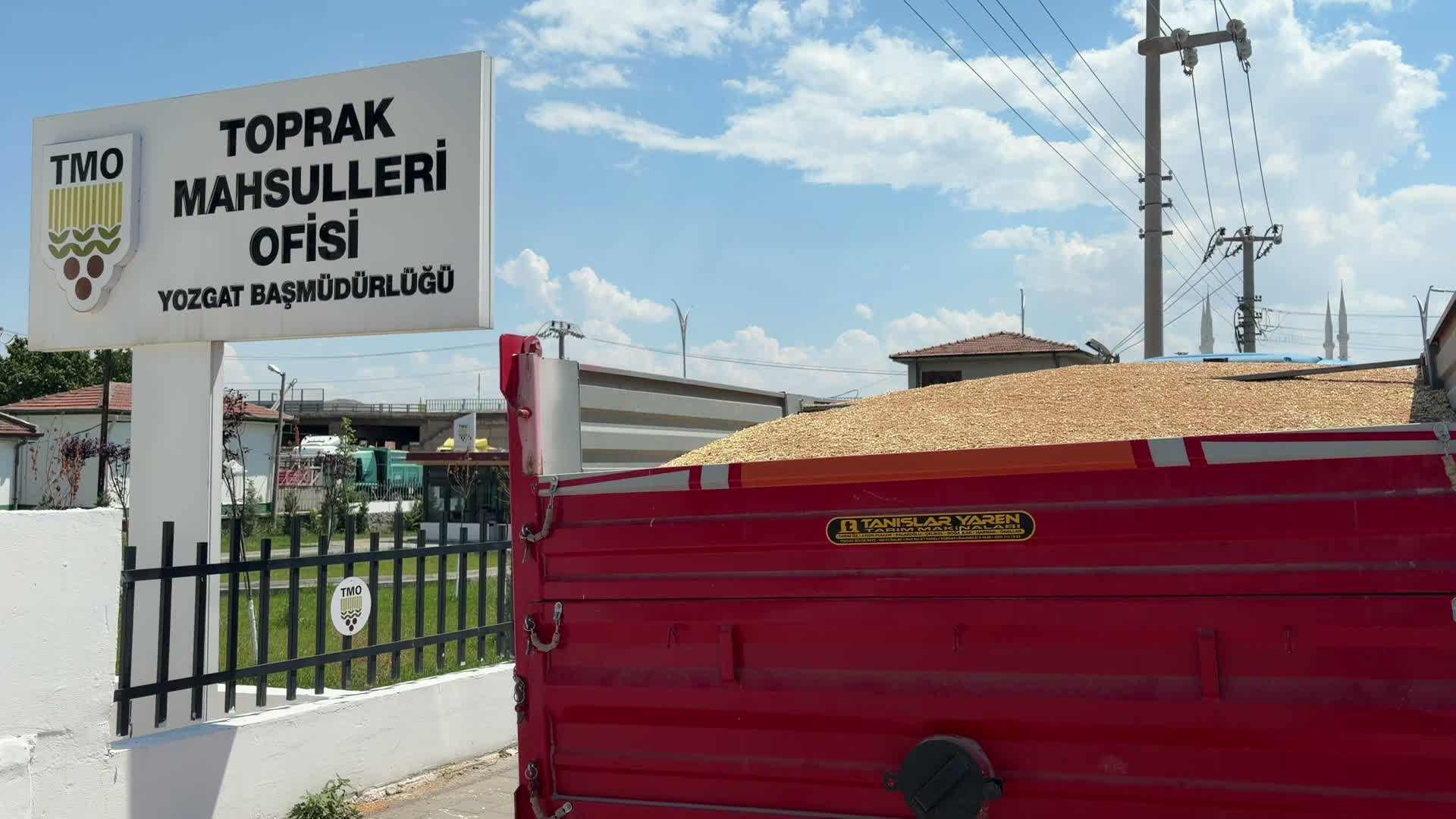 hububat alımı