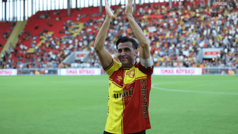 Göztepe jübile