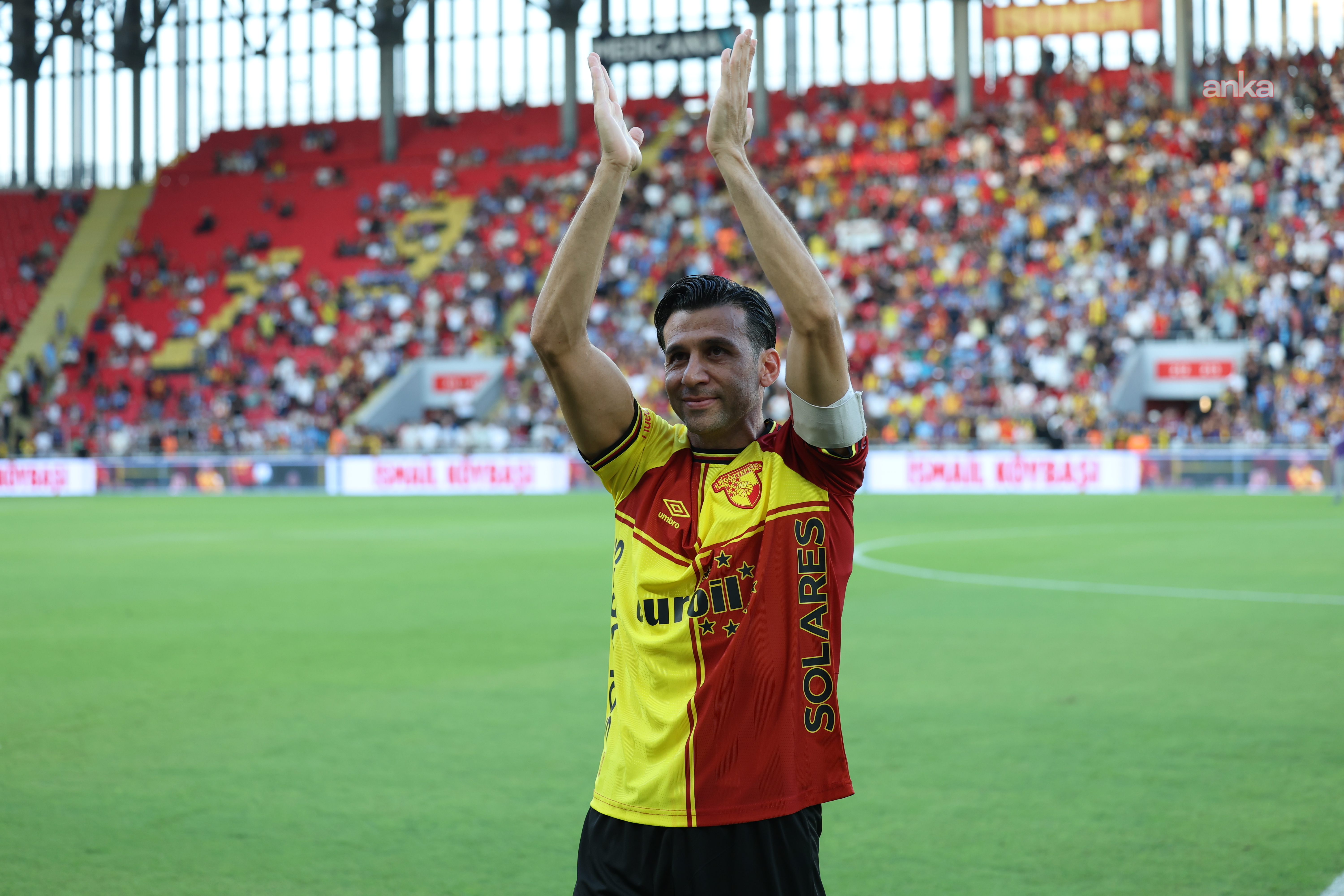 Göztepe jübile
