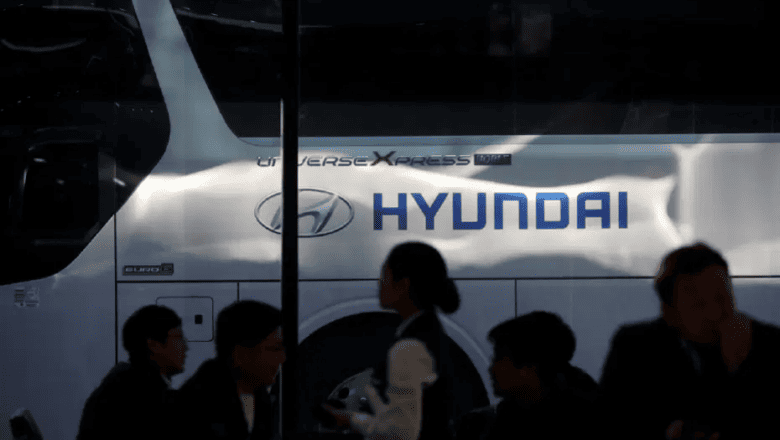 Hyundai Grev