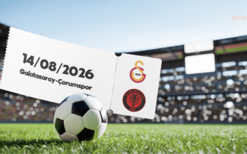 Çorumspor Galatasaray