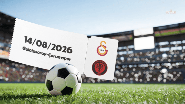 Çorumspor Galatasaray