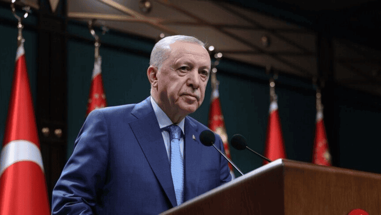 AK Parti 25. Yıl Kutlaması)