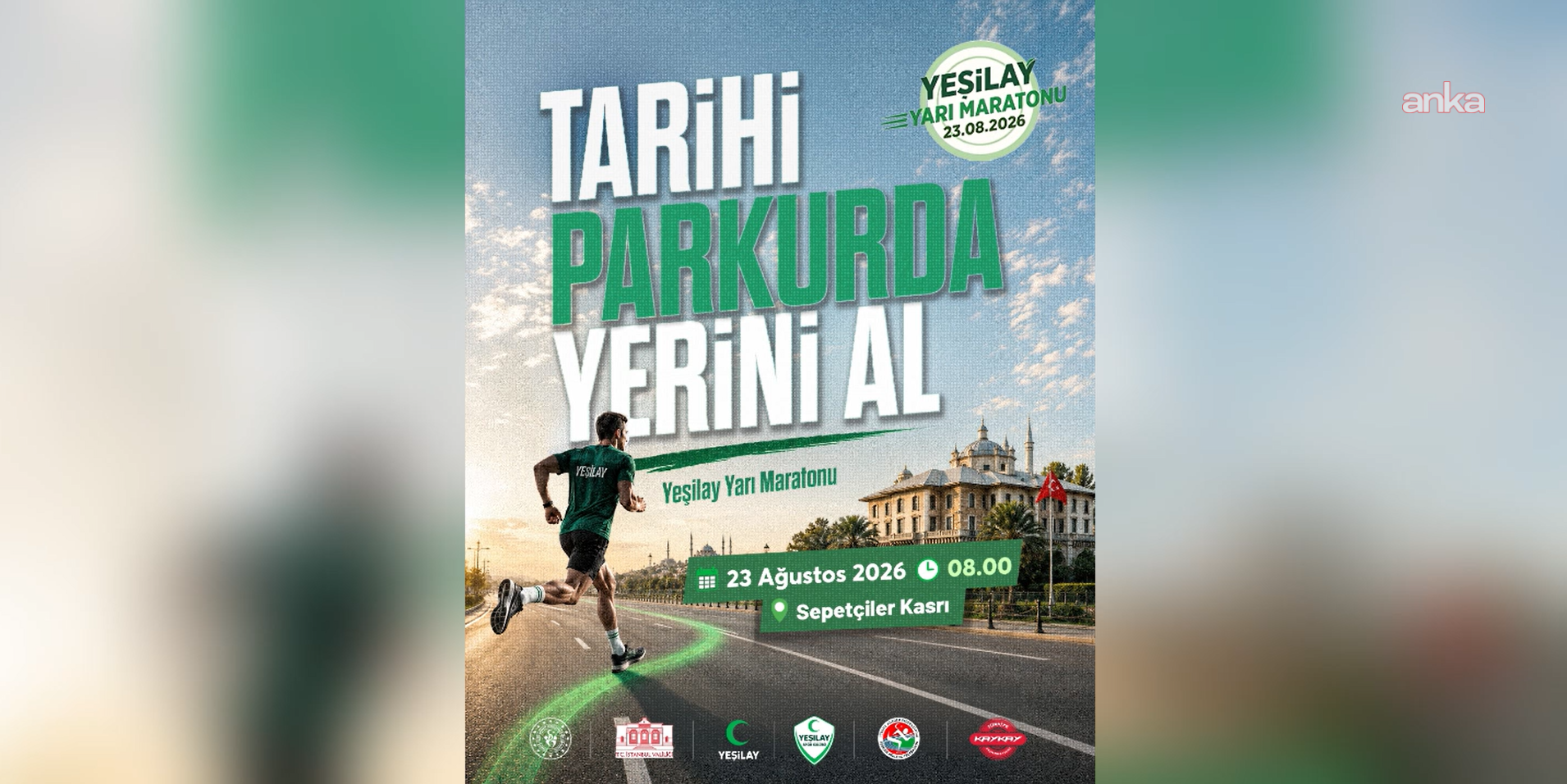 Yeşilay Yarı Maratonu