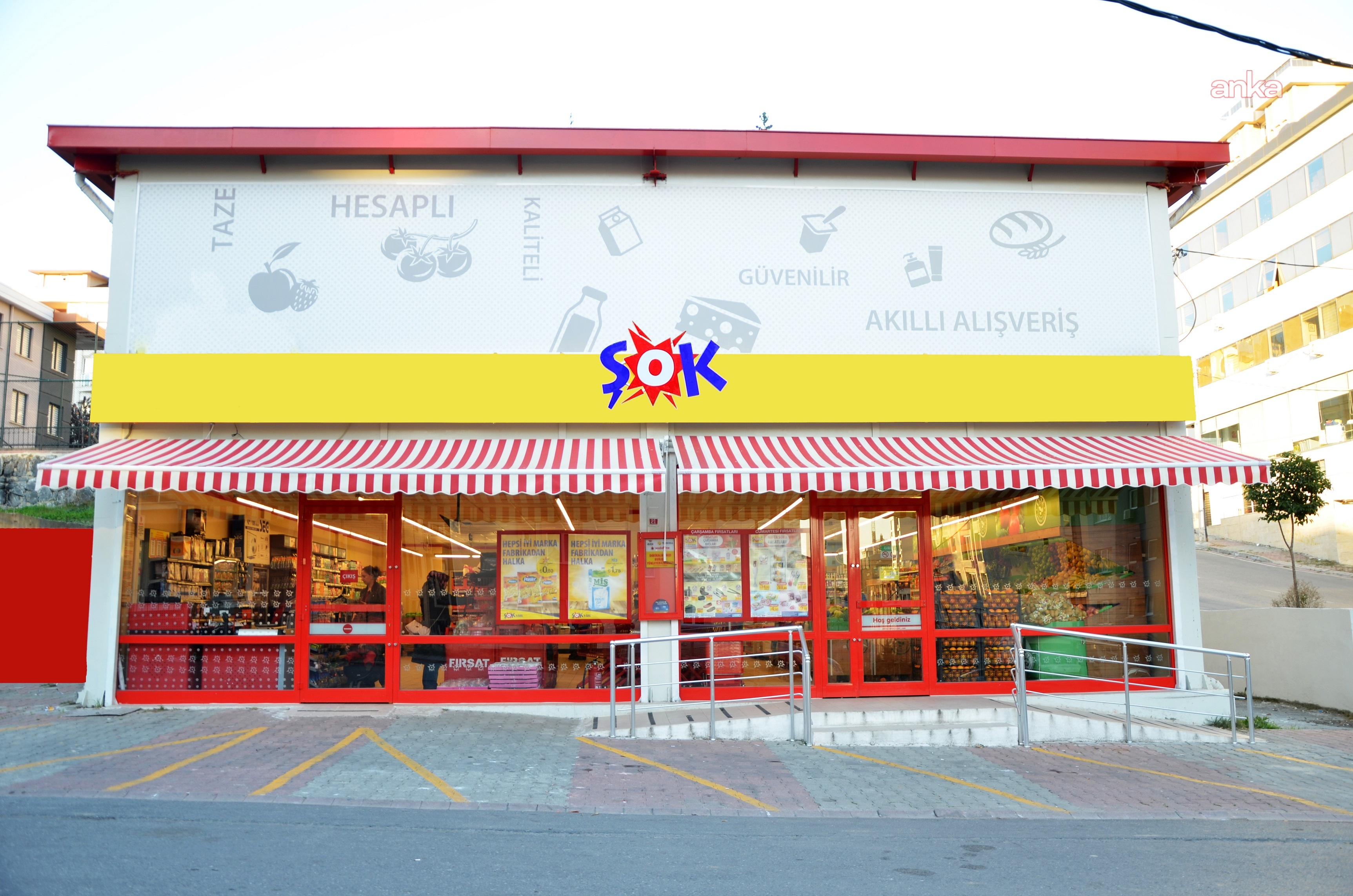 ŞOK Marketler’in