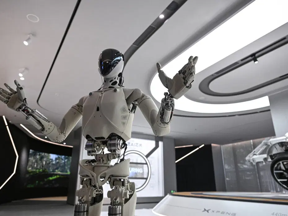 Çin robotları