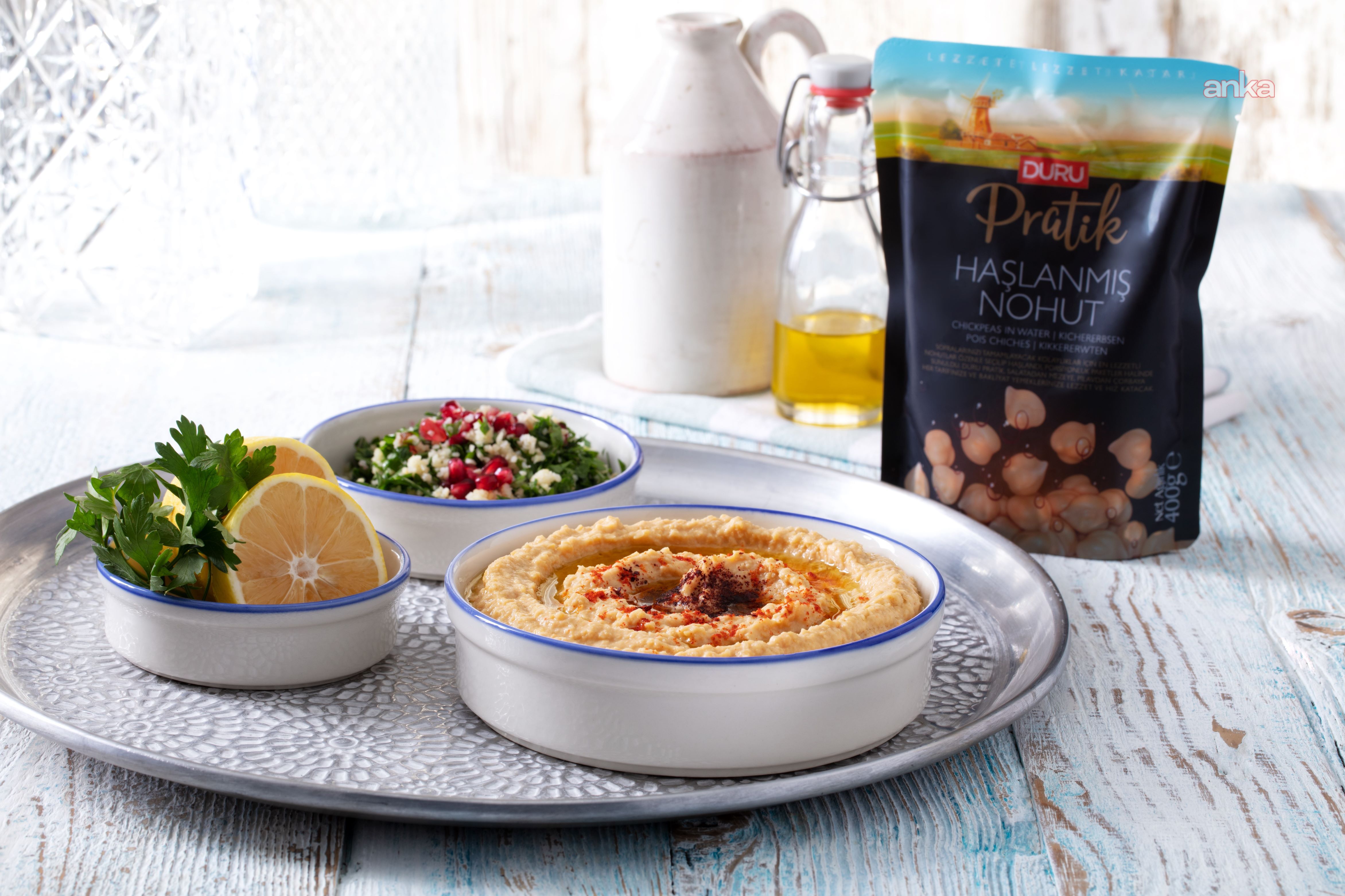 humus faydaları