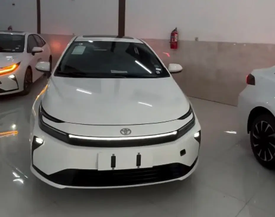 Yeni Corolla Tasarımı