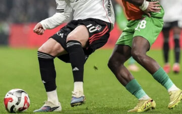 Alanyaspor Beşiktaş maçı