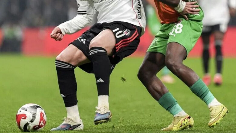 Alanyaspor Beşiktaş maçı