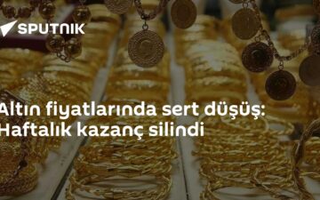 altın fiyatları