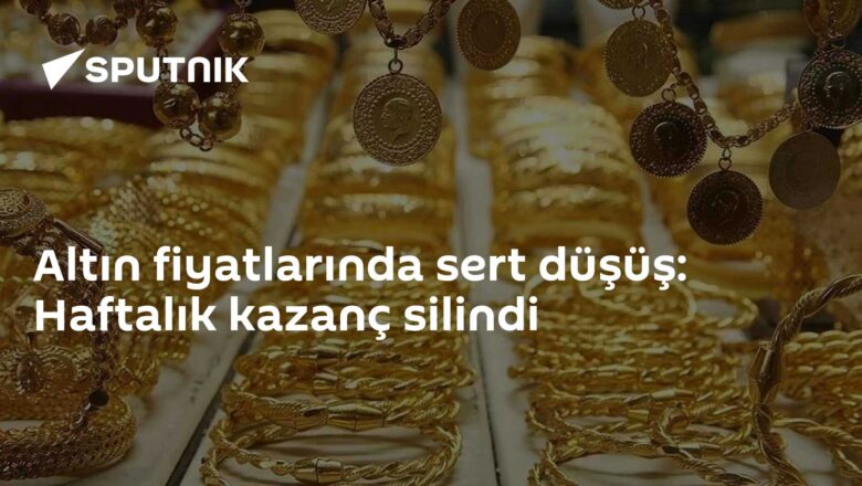 altın fiyatları