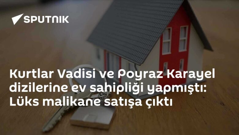 satılık malikane