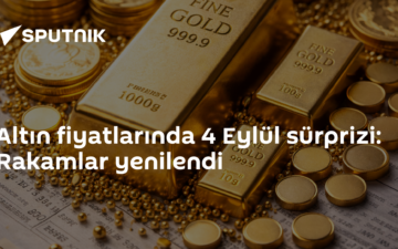 Altın fiyatları