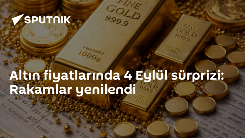 Altın fiyatları