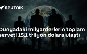 milyarderlerin serveti