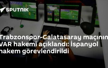 VAR hakem