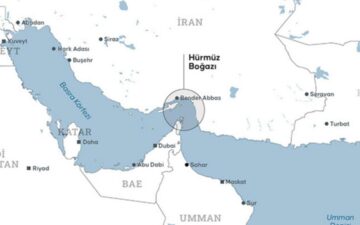 Hurmuz Boğazı