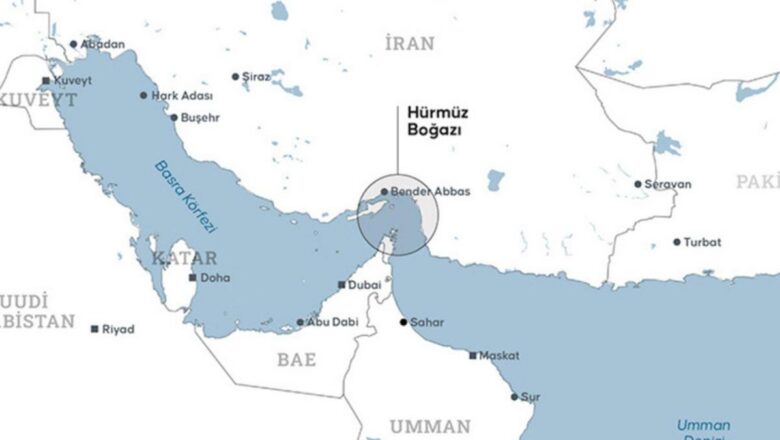 Hurmuz Boğazı