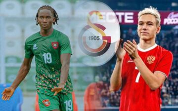 Galatasaray genç yetenekleri