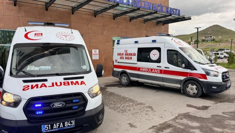 minibüs kaza